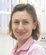Врач Борисова Яна Валерьевна