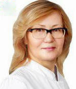 Врач Белекова Маргарита Дженишовна
