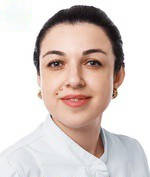 Врач Рустамова Надия Сабировна