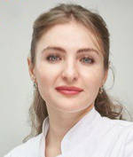 Врач Салпагарова Диана Нанакишиевна