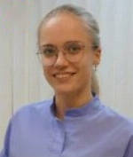 Врач Баранник Анастасия Алексеевна
