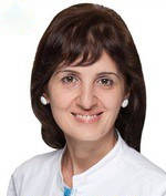 Врач Рагимова Зара Эюбовна