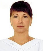 Врач Нагуманова Элла Владимировна