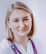 Врач Ветрова Анна Дмитриевна