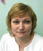 Врач Кондрашова Ирина Юрьевна
