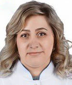 Врач Сафронова Анна Александровна