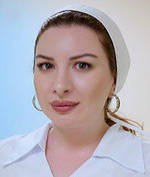 Врач Хадисова Дина Руслановна
