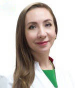 Врач Полуян Екатерина Александровна