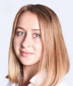 Врач Клокова Дарья Юрьевна