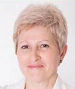Врач Колесникова Зинаида Львовна