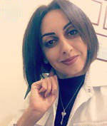 Врач Саакян Диана Гендриковна
