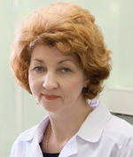 Врач Зверева Изабелла Викторовна