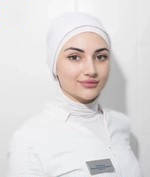 Врач Уздиева Альбина Исаевна