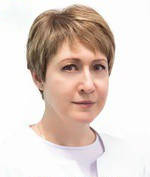 Врач Киселёва Ольга Михайловна