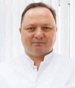 Врач Гужва Сергей Николаевич