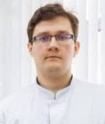 Врач Фролов Илья Иванович