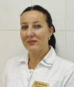 Врач Егорова Инна Викторовна