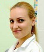 Врач Ежова Ирина Борисовна