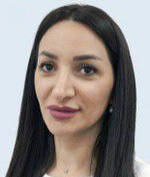 Врач Абрамян Анна Вачиковна