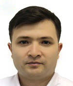 Врач Ишметов Жахонгир Анварович