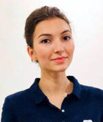 Гусова Милана Хасановна Фото врача: Гусова Милана Хасановна