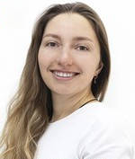 Врач Антипина Елена Викторовна