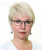 Врач Монахова Ирина Валентиновна