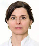 Врач Байбарина Галина Валерьевна
