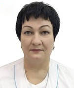 Врач Жукова Людмила Михайловна