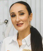 Фото врача: Турсунова Роксана Ризоевна