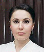 Врач Джабирова Ашура Исмаиловна