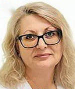 Врач Борголова Татьяна Владимировна