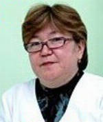 Врач Коконова Клара Алиевна