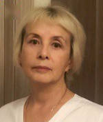 Врач Хашимова Салима Шералиевна