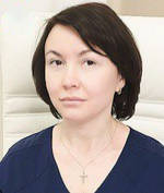 Врач Быковская Оксана Сергеевна