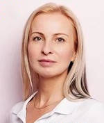 Фото врача: Блинова Ирина Владимировна
