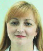 Врач Бакулина Ирина Николаевна