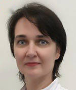 Врач Мельник Елена Валерьевна