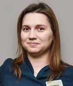 Врач Вишневская Алина Игоревна