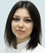 Врач Олейникова Лариса Сергеевна