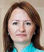 Врач Озеркова Ирина Игоревна