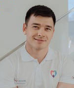 Врач Алиев Магамед Рабаданович