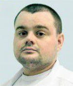 Врач Дорофеев Александр Александрович