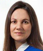 Вашукова Екатерина Юрьевна Фото врача: Вашукова Екатерина Юрьевна