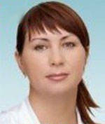 Врач Сисюкина Инна Евгеньевна