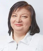 Врач Горбачева Ирина Ивановна