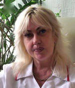 Врач Мельникова Елена Анатольевна