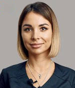 Врач Кочергина Алина Вадимовна