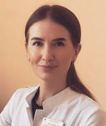 Врач Власова Светлана Алексеевна