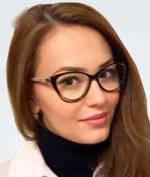 Врач Коносова Варвара Нугзариевна